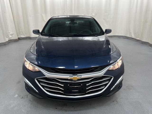 used 2022 Chevrolet Malibu car, priced at $15,994