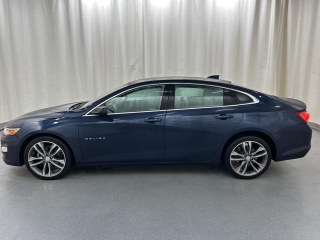 used 2022 Chevrolet Malibu car, priced at $15,994