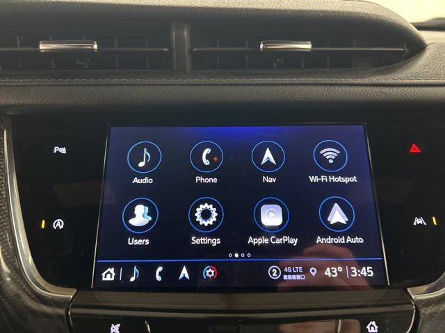 used 2024 Cadillac XT6 car, priced at $42,444