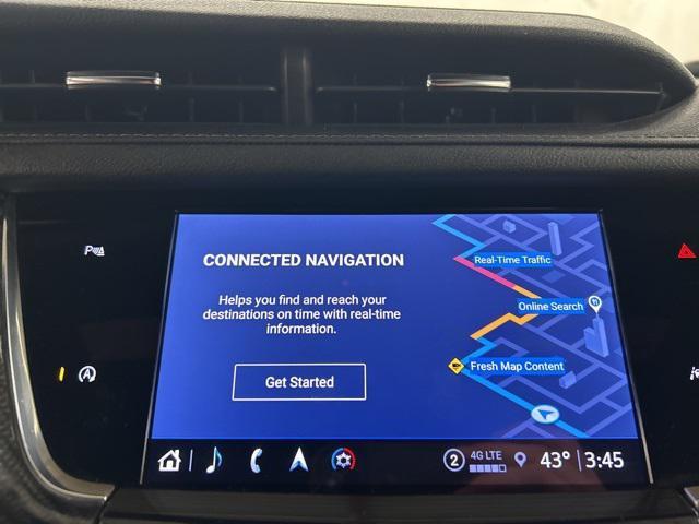 used 2024 Cadillac XT6 car, priced at $42,444