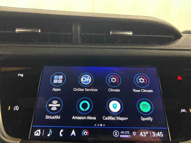 used 2024 Cadillac XT6 car, priced at $42,444