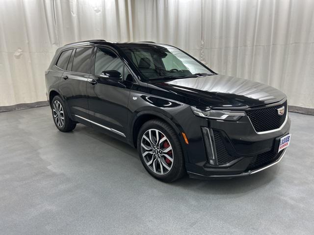 used 2024 Cadillac XT6 car, priced at $42,444