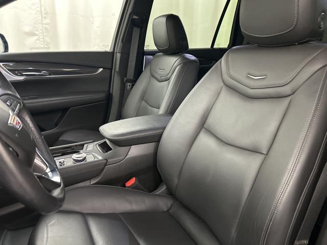 used 2024 Cadillac XT6 car, priced at $42,444