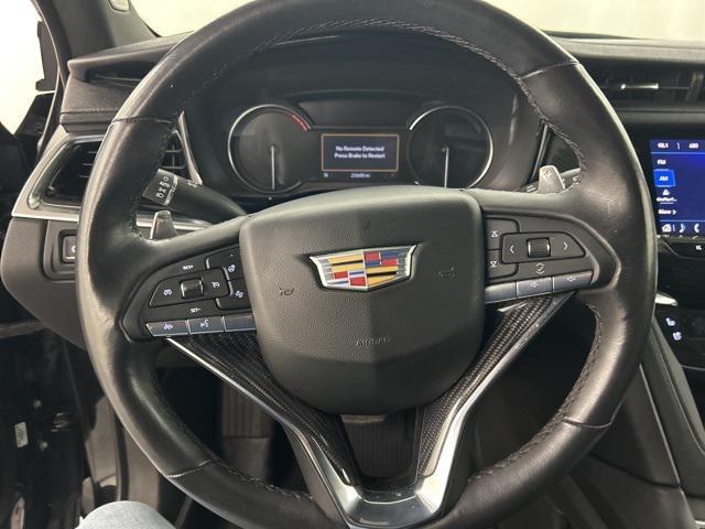 used 2024 Cadillac XT6 car, priced at $42,444