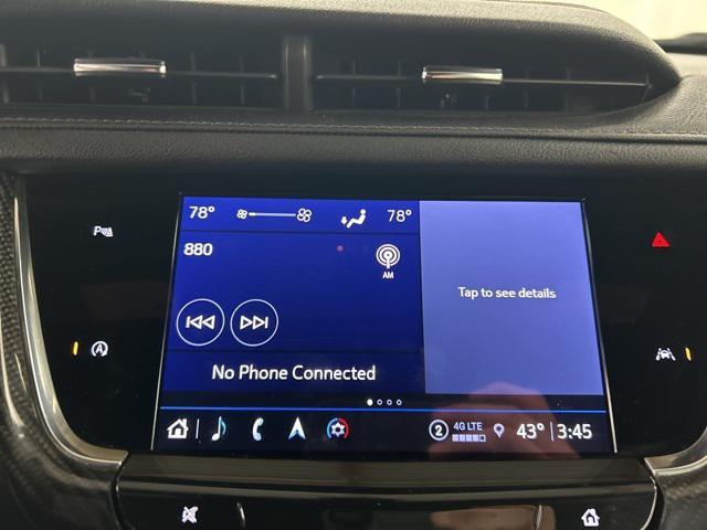 used 2024 Cadillac XT6 car, priced at $42,444