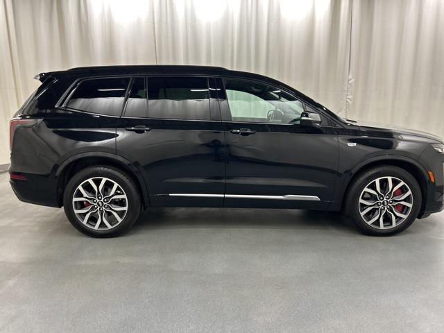 used 2024 Cadillac XT6 car, priced at $42,444