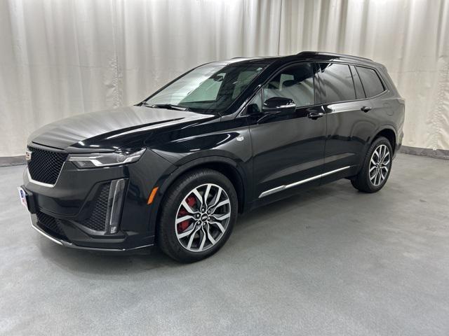 used 2024 Cadillac XT6 car, priced at $42,444