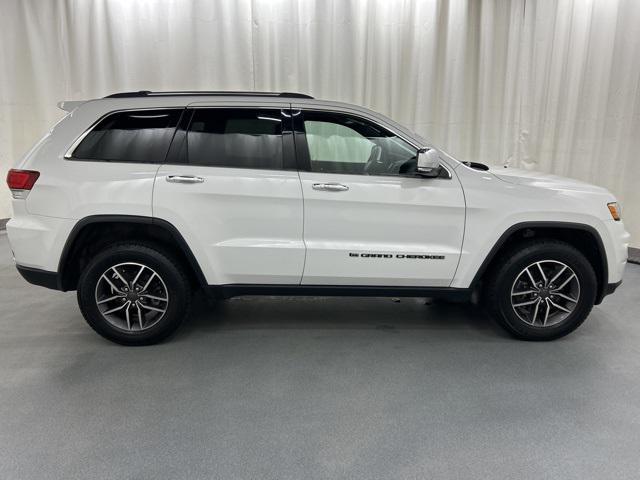 used 2022 Jeep Grand Cherokee car, priced at $27,994