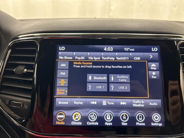 used 2022 Jeep Grand Cherokee car, priced at $27,994