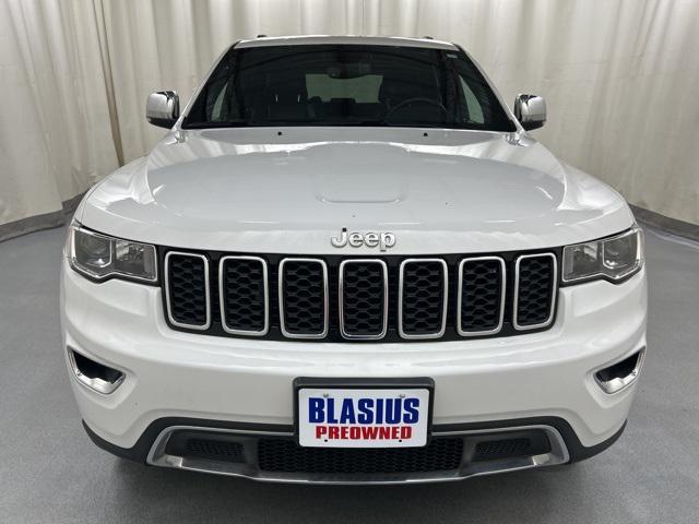 used 2022 Jeep Grand Cherokee car, priced at $27,994