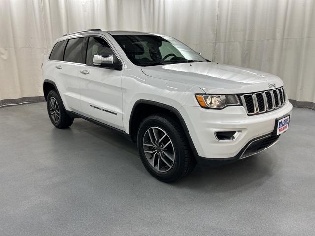 used 2022 Jeep Grand Cherokee car, priced at $27,994