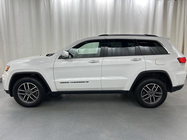 used 2022 Jeep Grand Cherokee car, priced at $27,994