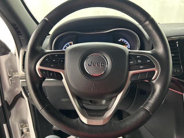 used 2022 Jeep Grand Cherokee car, priced at $27,994