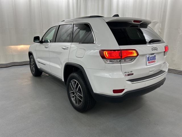 used 2022 Jeep Grand Cherokee car, priced at $27,994