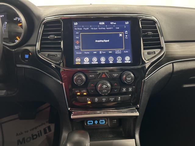 used 2022 Jeep Grand Cherokee car, priced at $27,994
