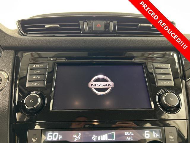 used 2021 Nissan Rogue Sport car, priced at $18,994