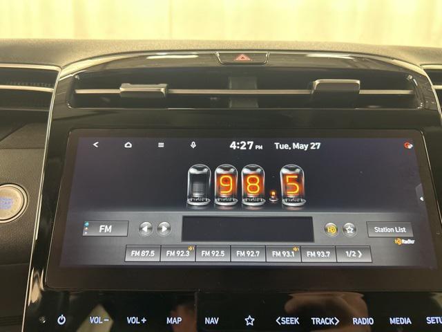 used 2023 Hyundai Tucson car, priced at $20,544