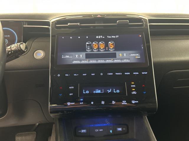 used 2023 Hyundai Tucson car, priced at $20,544