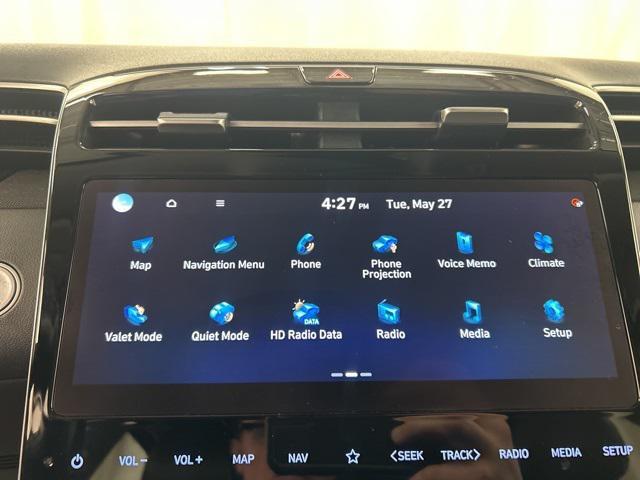 used 2023 Hyundai Tucson car, priced at $20,544