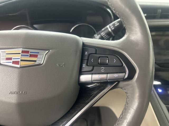used 2022 Cadillac XT6 car, priced at $32,994