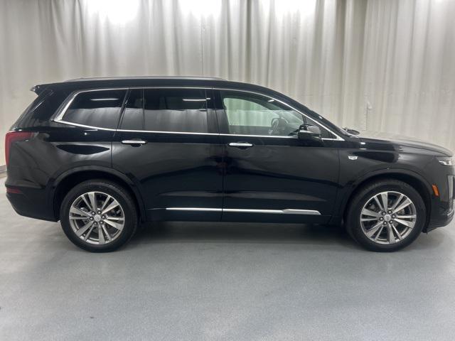 used 2022 Cadillac XT6 car, priced at $32,994