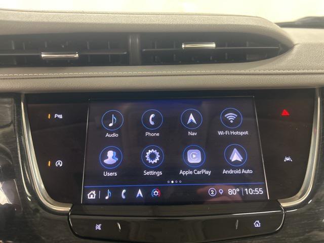used 2022 Cadillac XT6 car, priced at $32,994