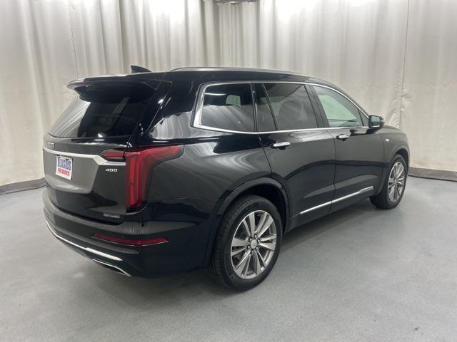 used 2022 Cadillac XT6 car, priced at $32,994