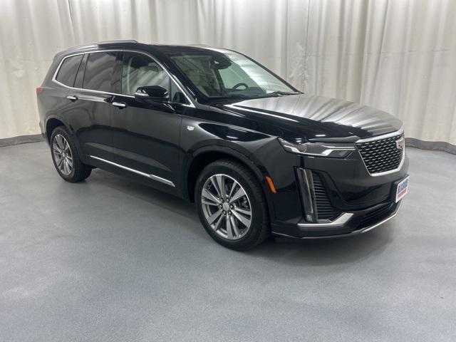 used 2022 Cadillac XT6 car, priced at $32,994