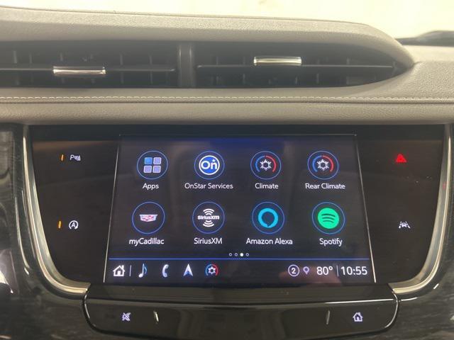 used 2022 Cadillac XT6 car, priced at $32,994