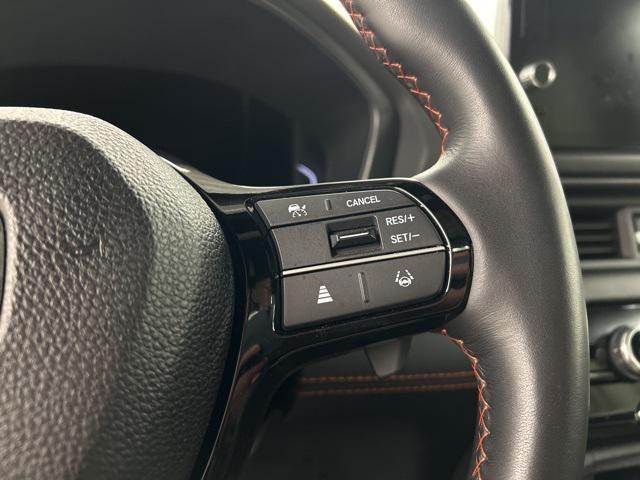 used 2025 Honda Pilot car, priced at $45,994
