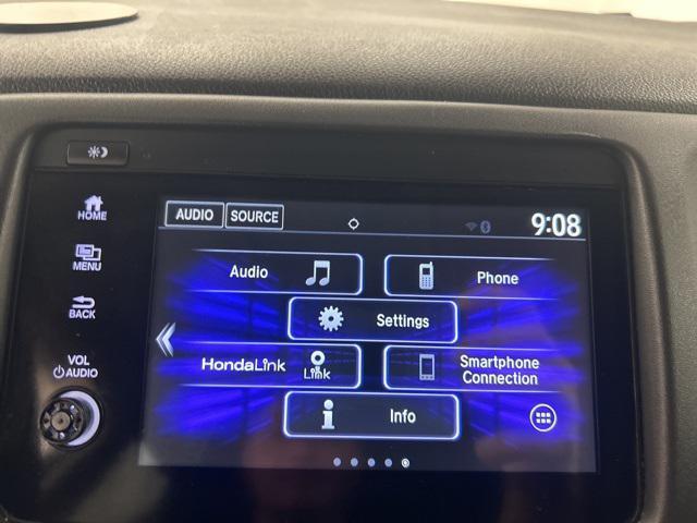 used 2020 Honda HR-V car, priced at $21,594