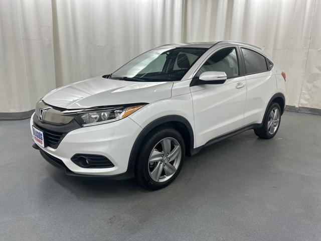used 2020 Honda HR-V car, priced at $21,594