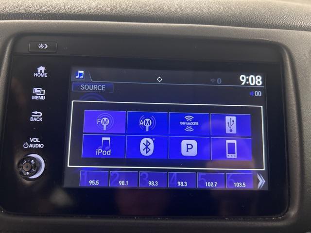 used 2020 Honda HR-V car, priced at $21,594