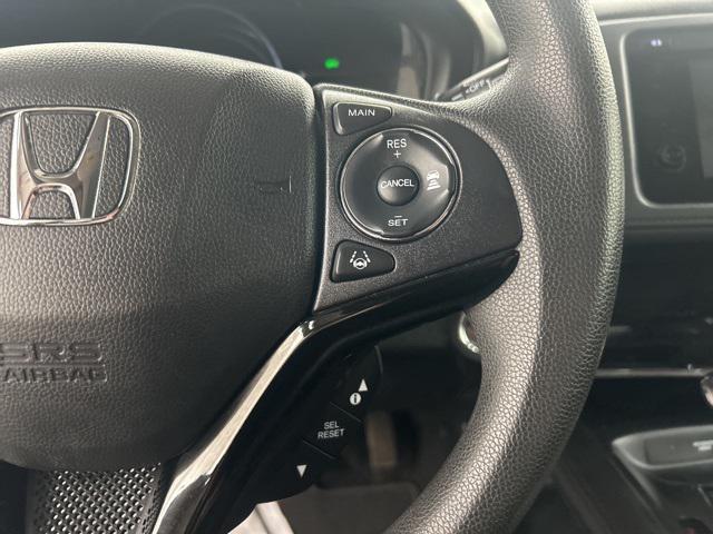 used 2020 Honda HR-V car, priced at $21,594