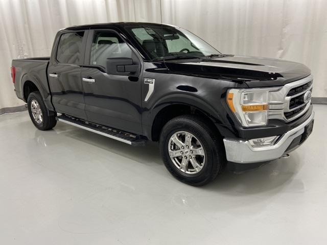 used 2021 Ford F-150 car, priced at $33,395