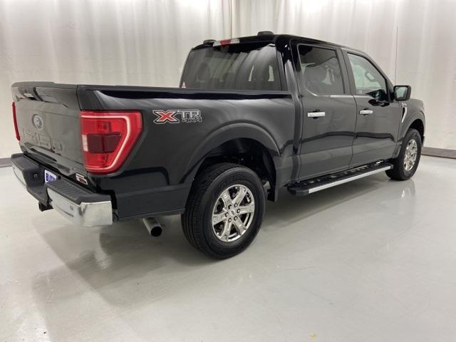 used 2021 Ford F-150 car, priced at $33,395