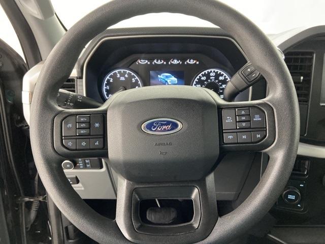 used 2021 Ford F-150 car, priced at $33,395