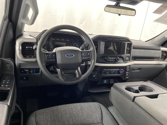 used 2021 Ford F-150 car, priced at $33,395