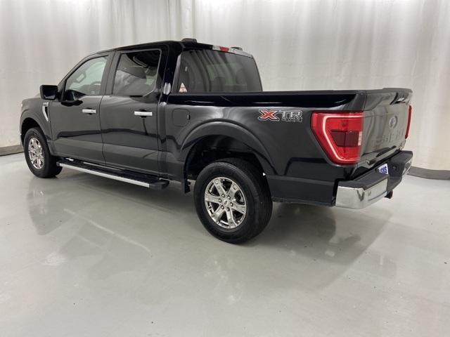 used 2021 Ford F-150 car, priced at $33,395