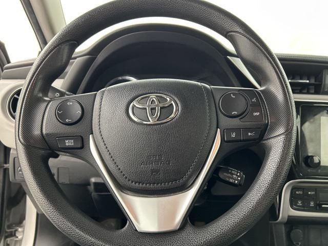 used 2018 Toyota Corolla car, priced at $13,994