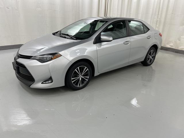 used 2018 Toyota Corolla car, priced at $13,994