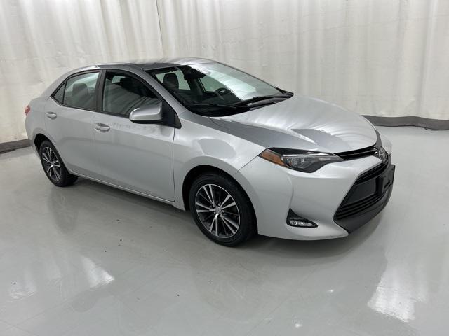 used 2018 Toyota Corolla car, priced at $14,394