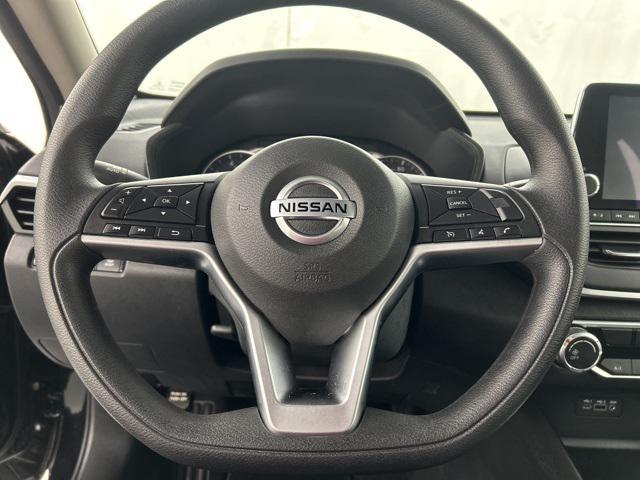 used 2021 Nissan Altima car, priced at $17,994