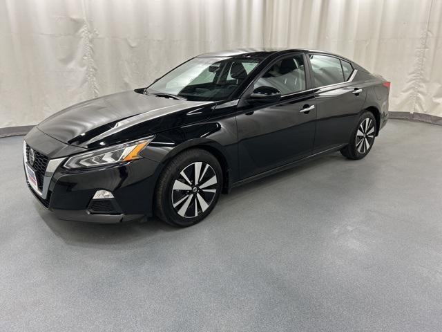 used 2021 Nissan Altima car, priced at $17,994