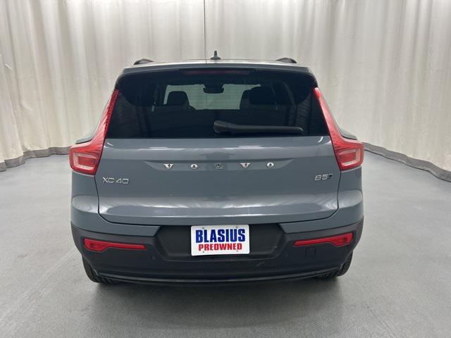 used 2023 Volvo XC40 car, priced at $32,794