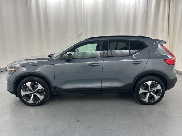 used 2023 Volvo XC40 car, priced at $32,794