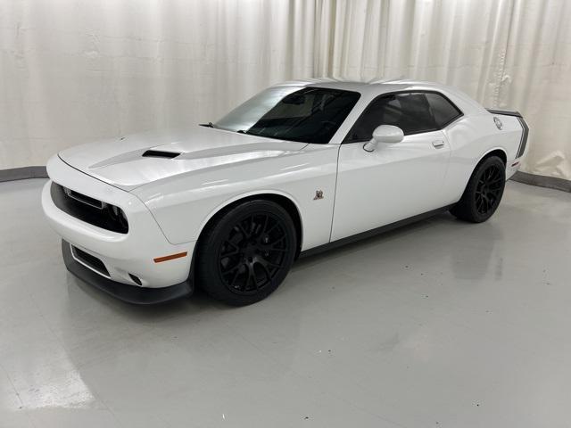 used 2017 Dodge Challenger car, priced at $28,994