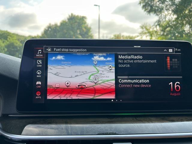 used 2022 BMW 530 car, priced at $29,999