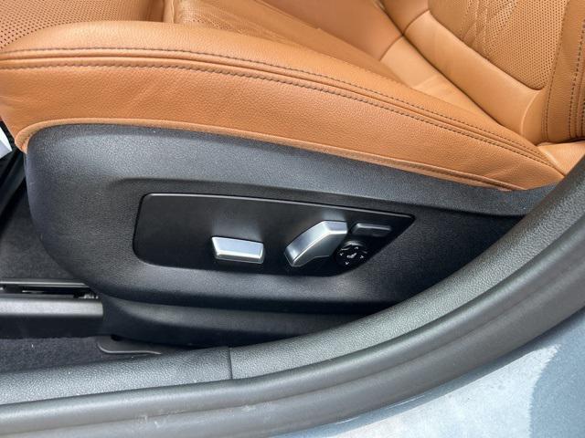 used 2022 BMW 530 car, priced at $29,999