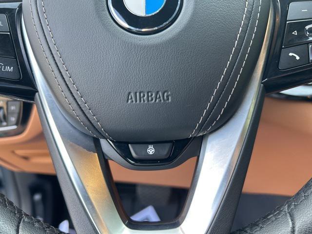 used 2022 BMW 530 car, priced at $29,999